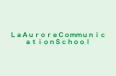 ＬａＡｕｒｏｒｅＣｏｍｍｕｎｉｃａｔｉｏｎＳｃｈｏｏｌ 本校 のロゴ画像
