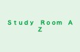 Ｓｔｕｄｙ　Ｒｏｏｍ　ＡＺ のロゴ画像