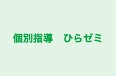 個別指導　ひらゼミ のロゴ画像