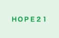 HOPE21 のロゴ画像