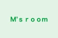 Ｍ’ｓｒｏｏｍ 本校 のロゴ画像