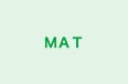 MAT 本校 のロゴ画像