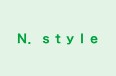 N.style 本校 のロゴ画像
