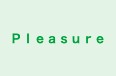 Pleasure 本校 のロゴ画像