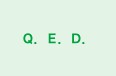 Q.E.D. 本校 のロゴ画像