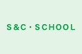 Ｓ＆Ｃ・ＳＣＨＯＯＬ のロゴ画像