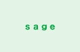 ｓａｇｅ のロゴ画像
