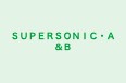 ＳＵＰＥＲＳＯＮＩＣ・Ａ＆Ｂ 本校 のロゴ画像