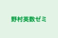 野村英数ゼミ のロゴ画像