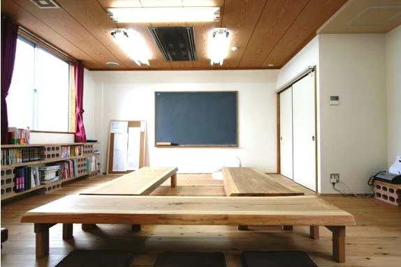 数理言語教室・ば 本校 の内観画像