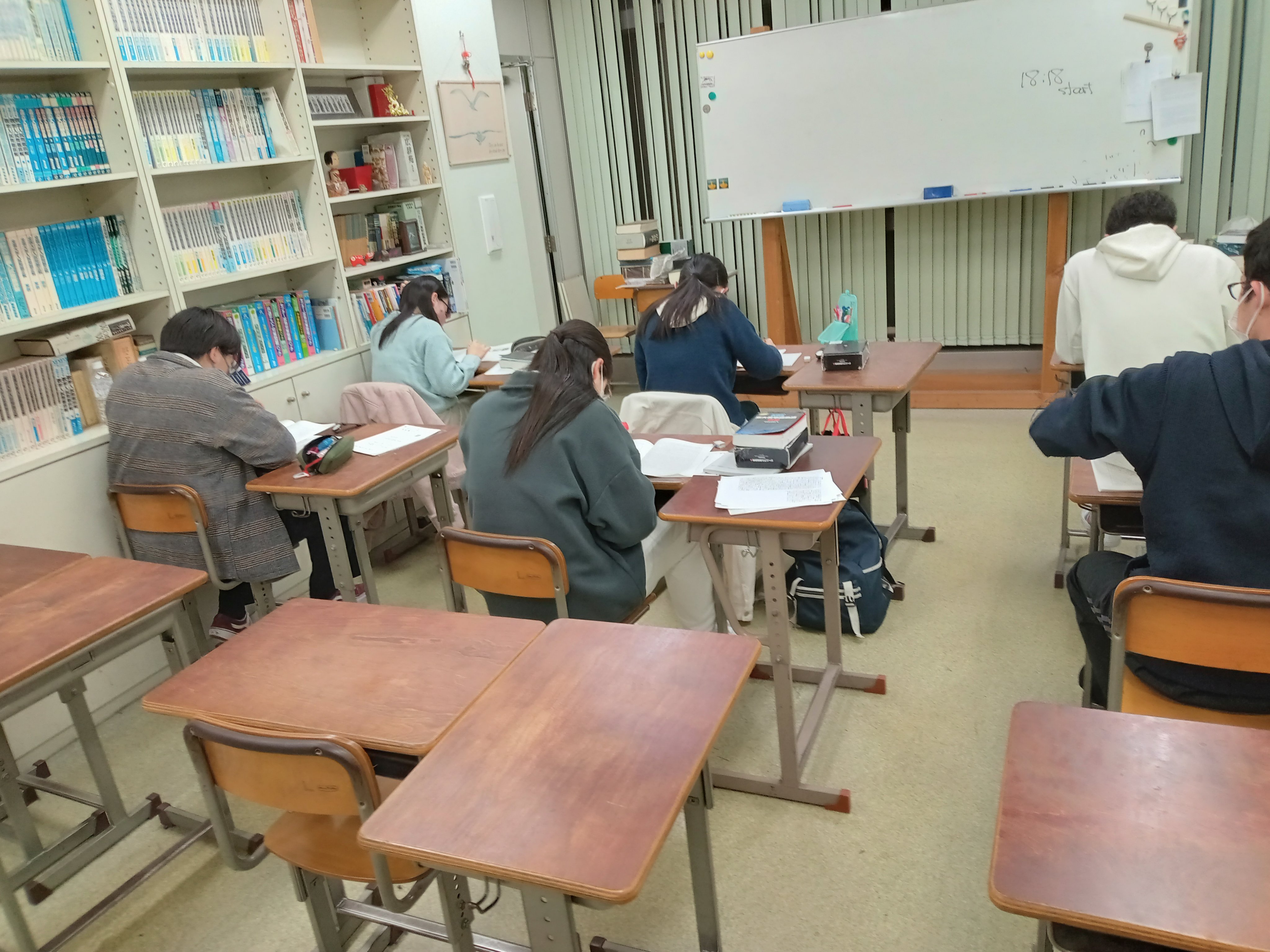 瀬戸内英語学院 本校 の内観画像