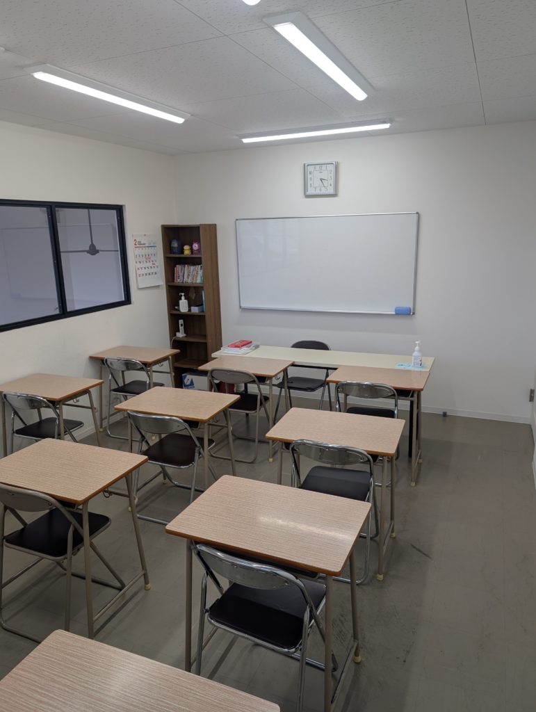西優ゼミナール 本校 の内観画像