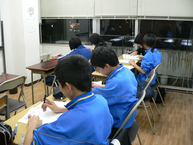 誠心学院 本校 の内観画像