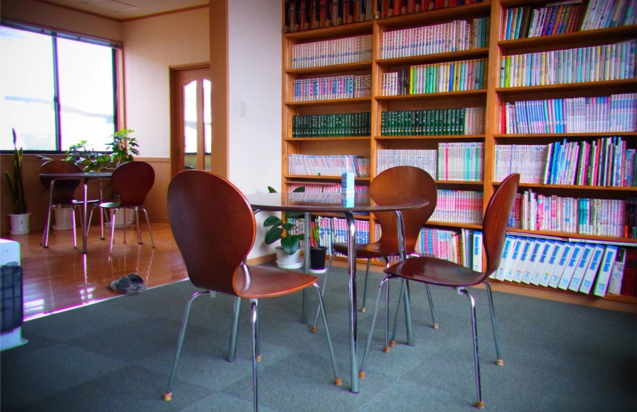 青陽学院 本校 の内観画像