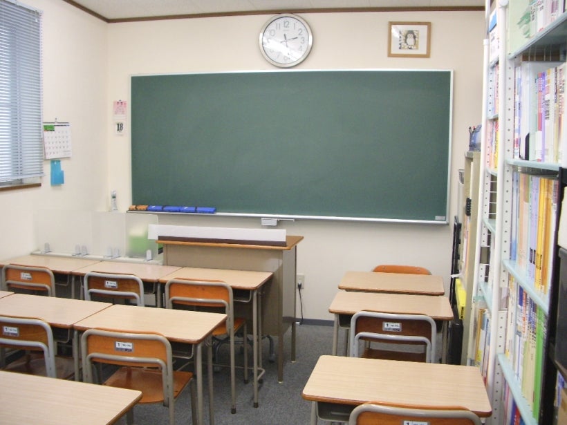 青林塾 本校 の内観画像