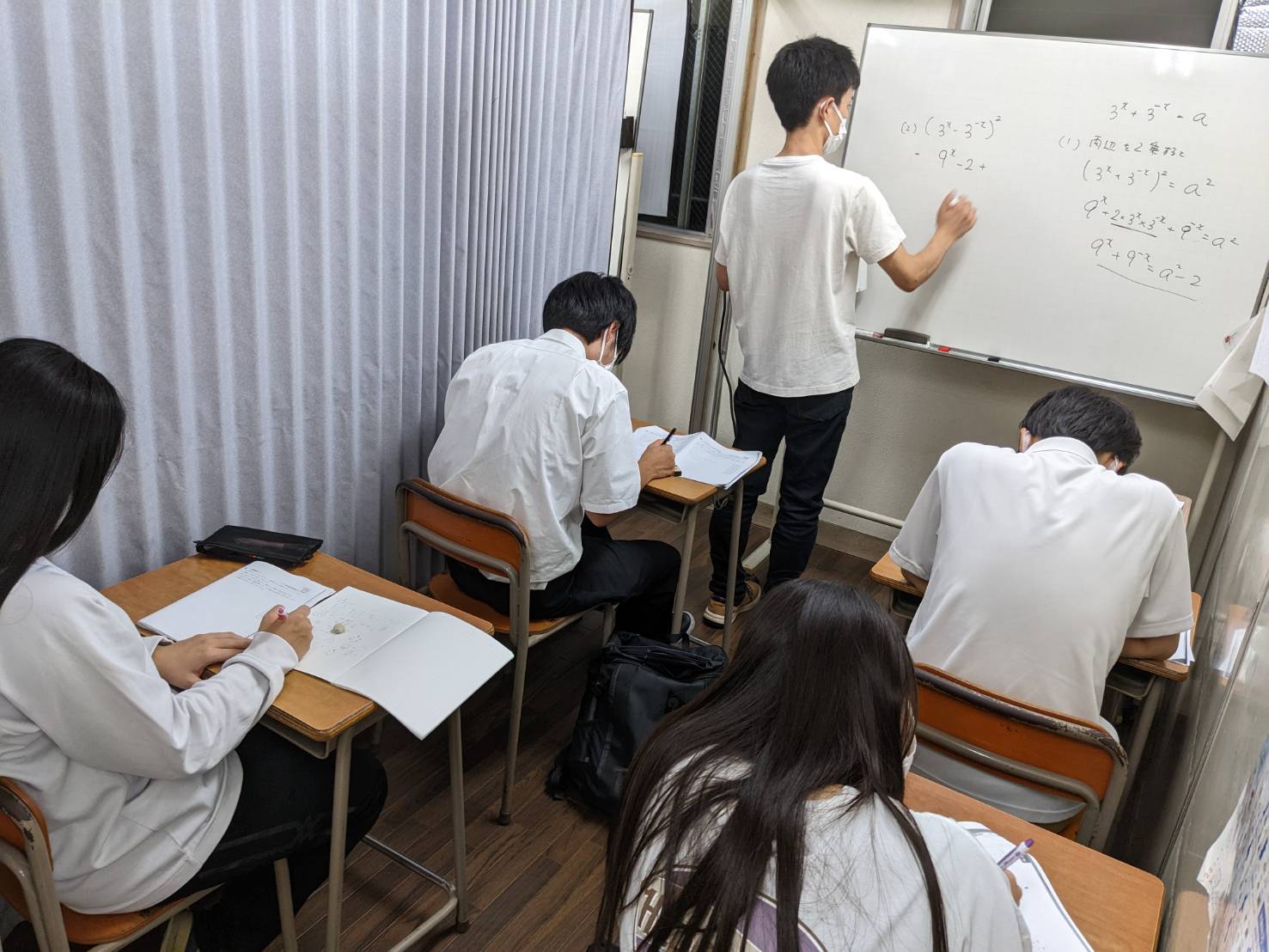 斉藤ゼミナール 本校 の内観画像