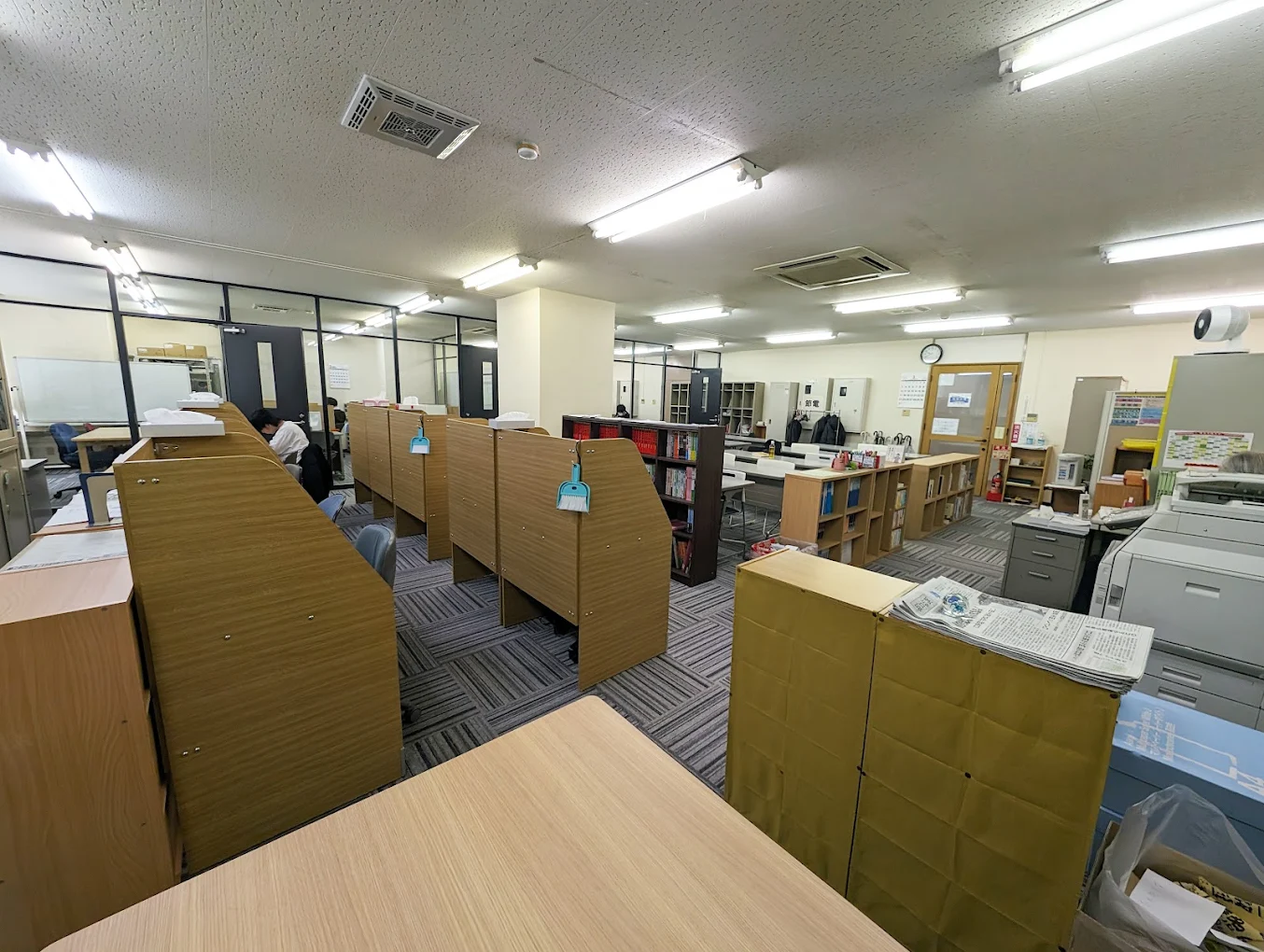予備校塾　仙台文理 本校 の内観画像