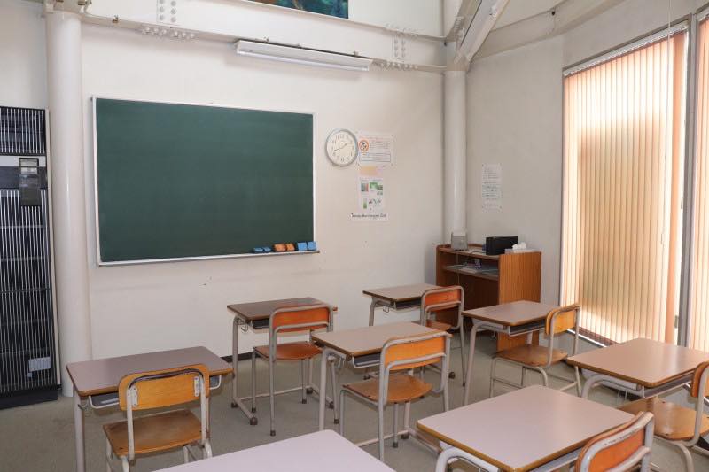 創和学園 大宅本部教室 の内観画像