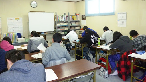 早坂塾学習教室 本校 の内観画像