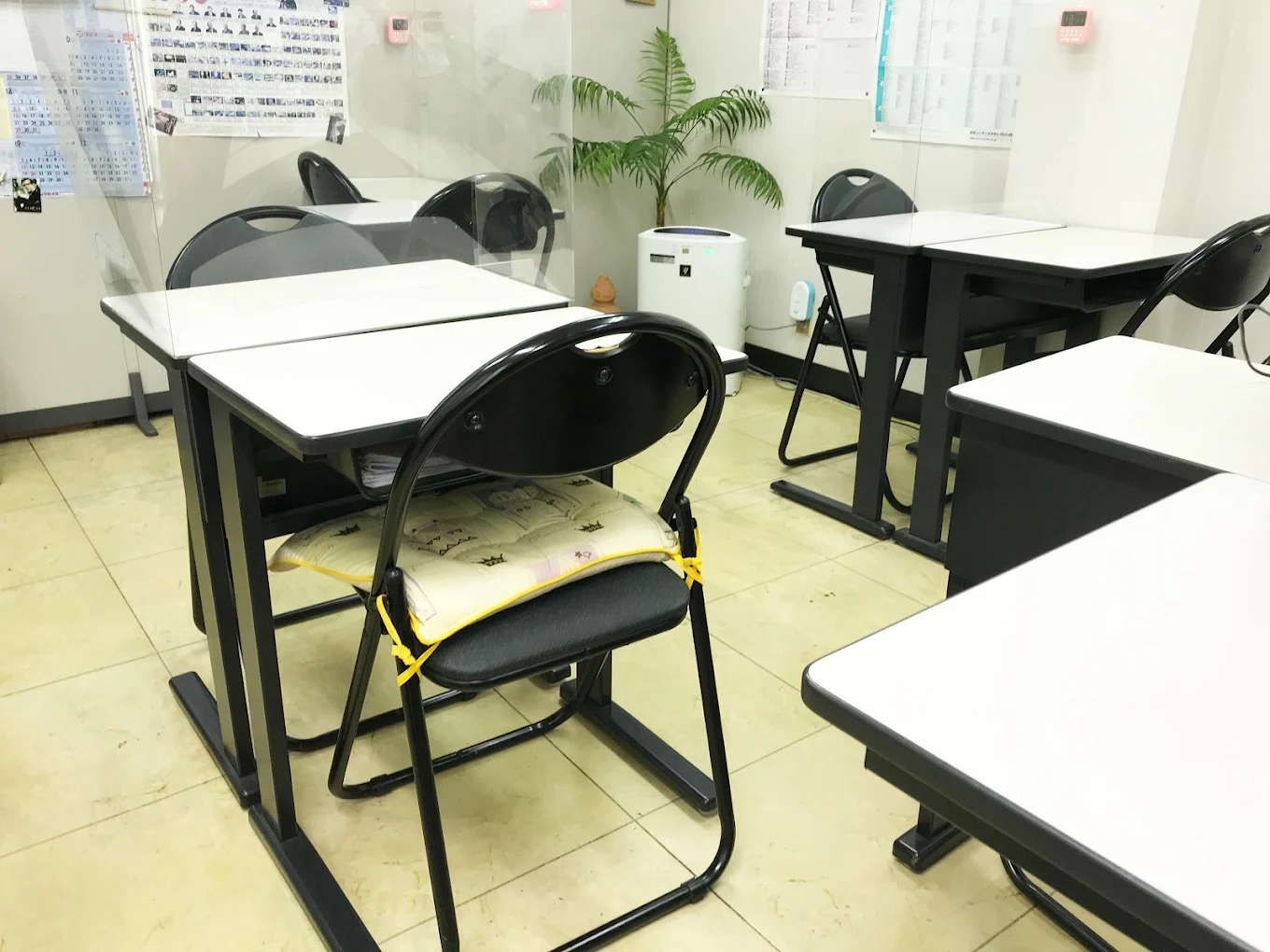 早進学院 本校 の内観画像