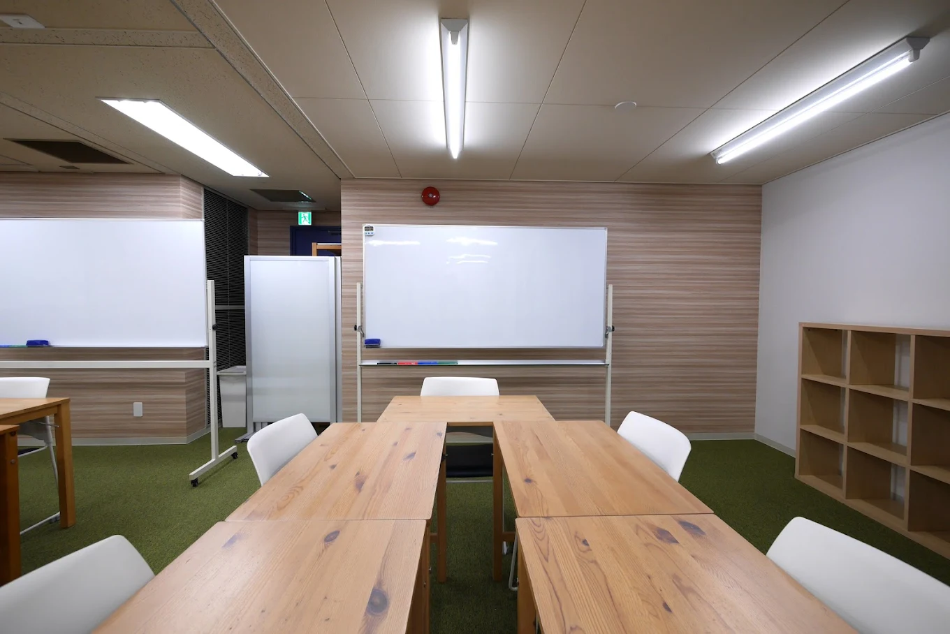 総合学習室アビリティ 本校 の内観画像
