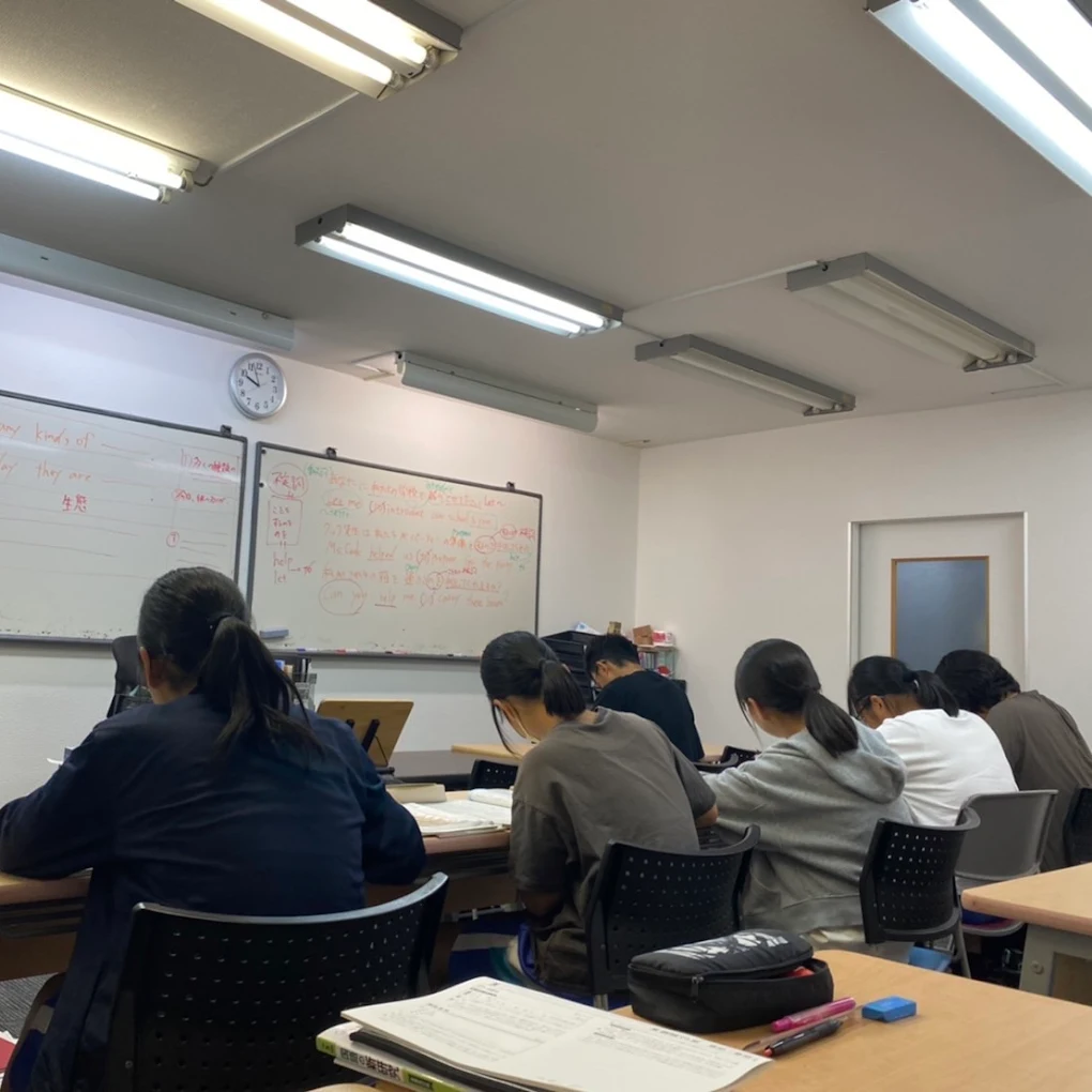 総合進学塾Ｇ・Ａ 本校 の内観画像