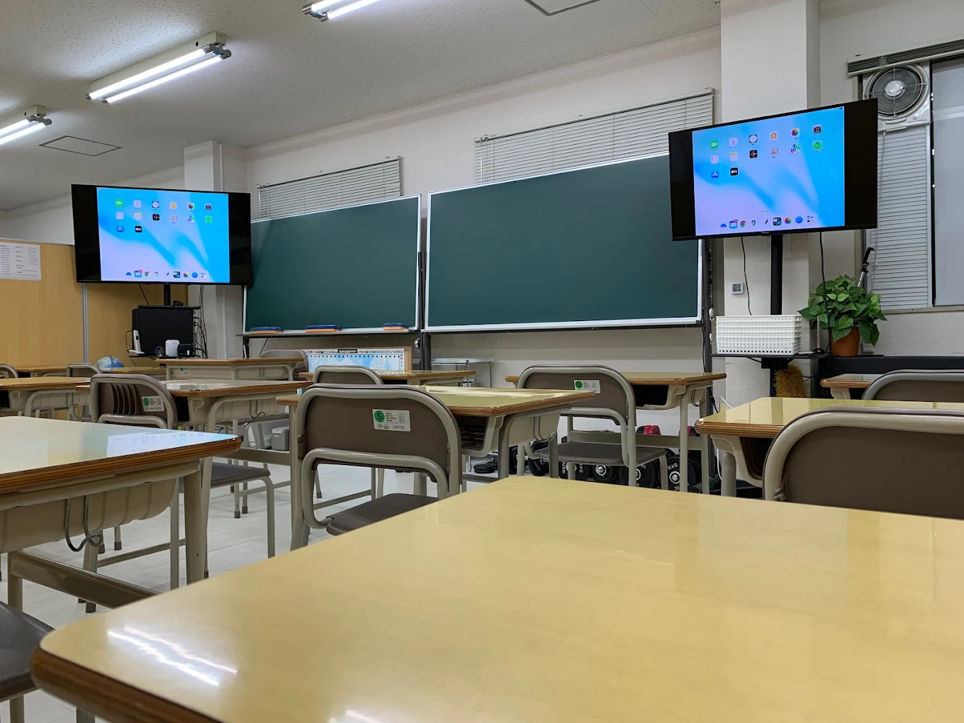 多聞塾 本校 の内観画像