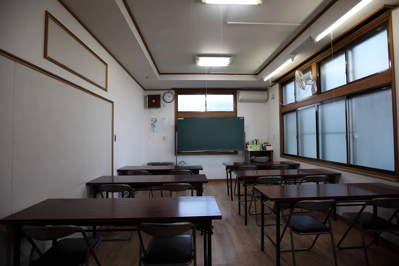 大町進学教室 本校 の内観画像