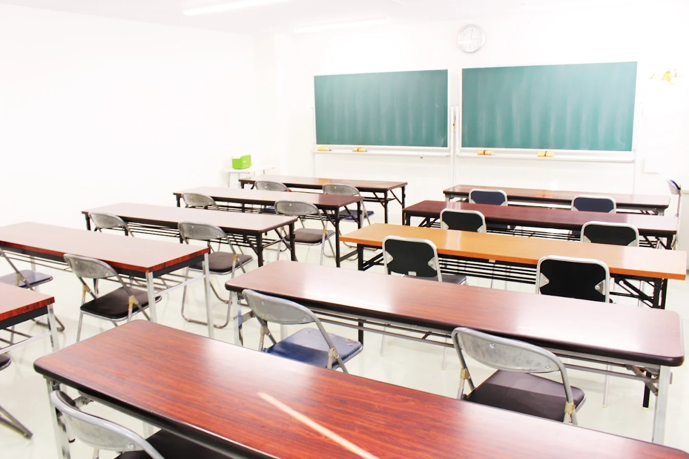 竹園進学教室 本校 の内観画像