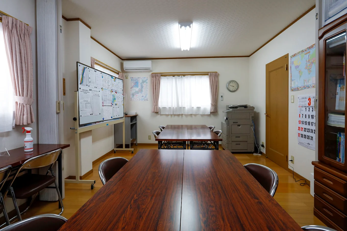 町田ゼミナール 本校 の内観画像