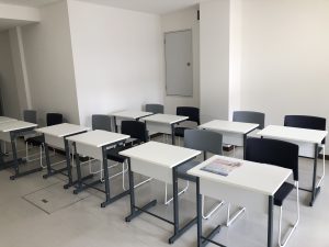 長谷塾大学受験英語 本校 の内観画像
