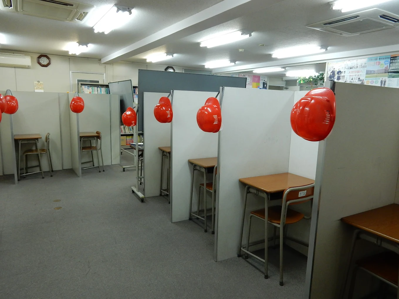 東武予備校個別指導部 本校 の内観画像