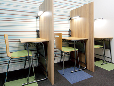 ITTO個別指導学院 下関川中校 の内観画像