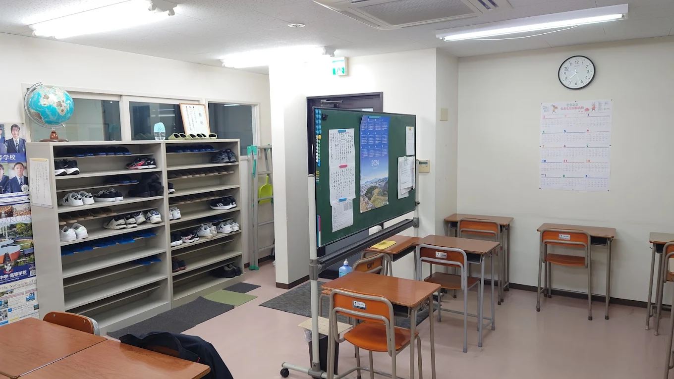 伯耆学園 本校 の内観画像