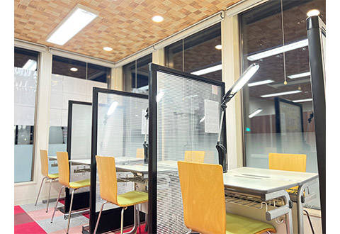 ＩＴＴＯ個別指導学院 上矢部校 の内観画像