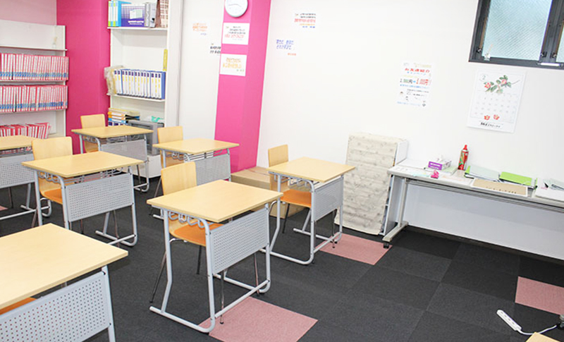 ＩＴＴＯ個別指導学院 神奈川南足柄校 の内観画像