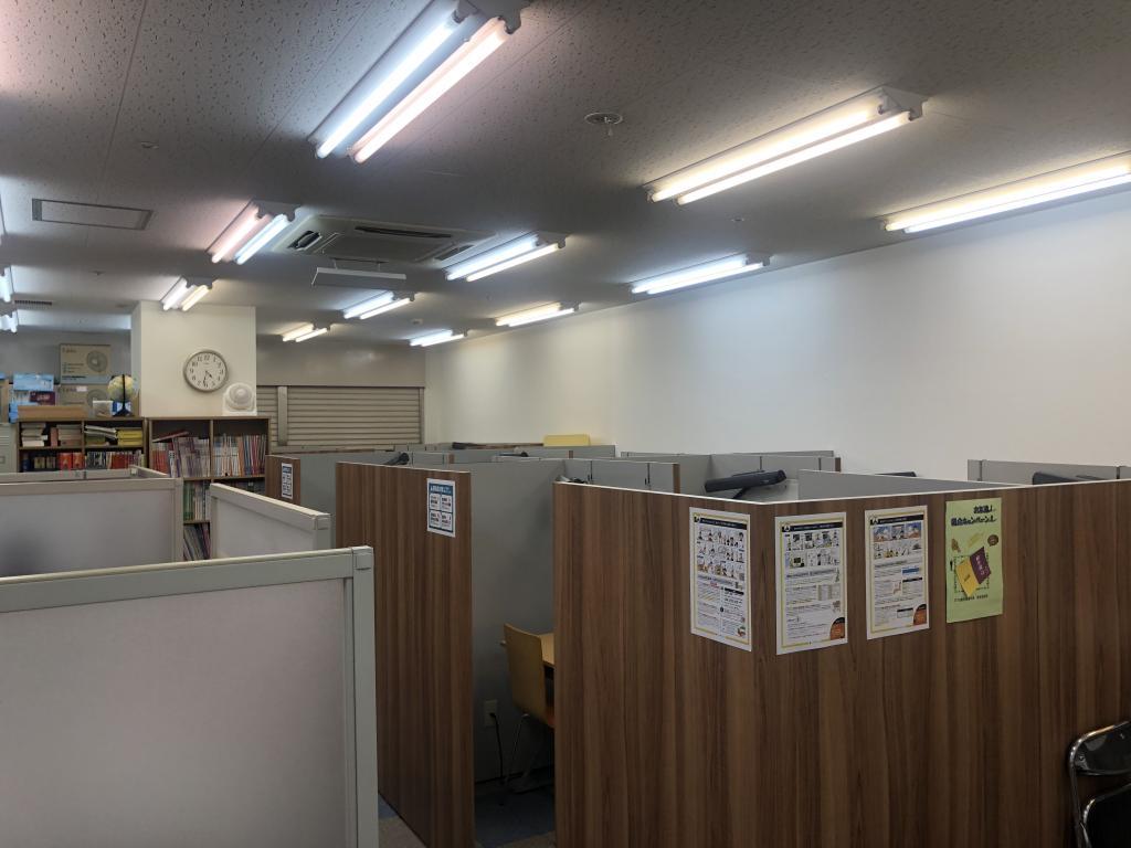 ＩＴＴＯ個別指導学院 西宮高須校 の内観画像