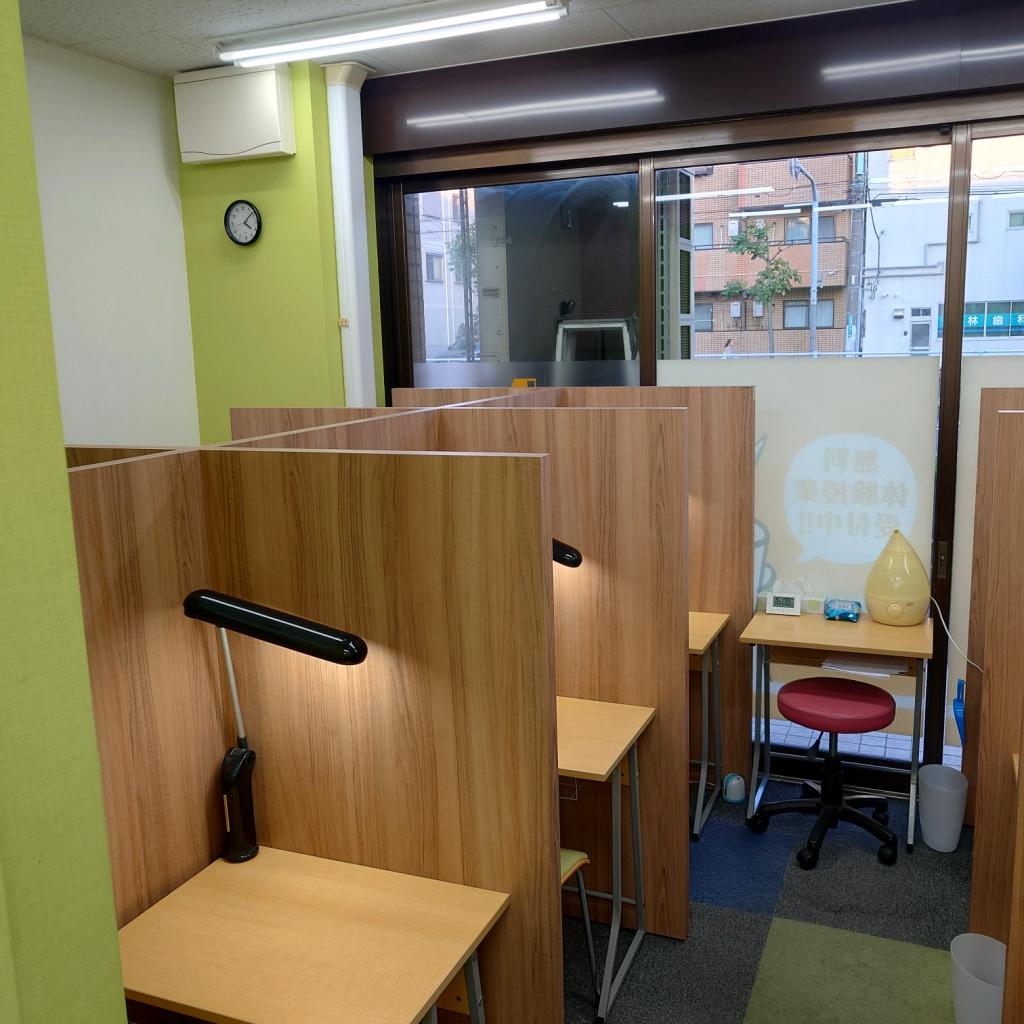 ＩＴＴＯ個別指導学院 西葛西校 の内観画像