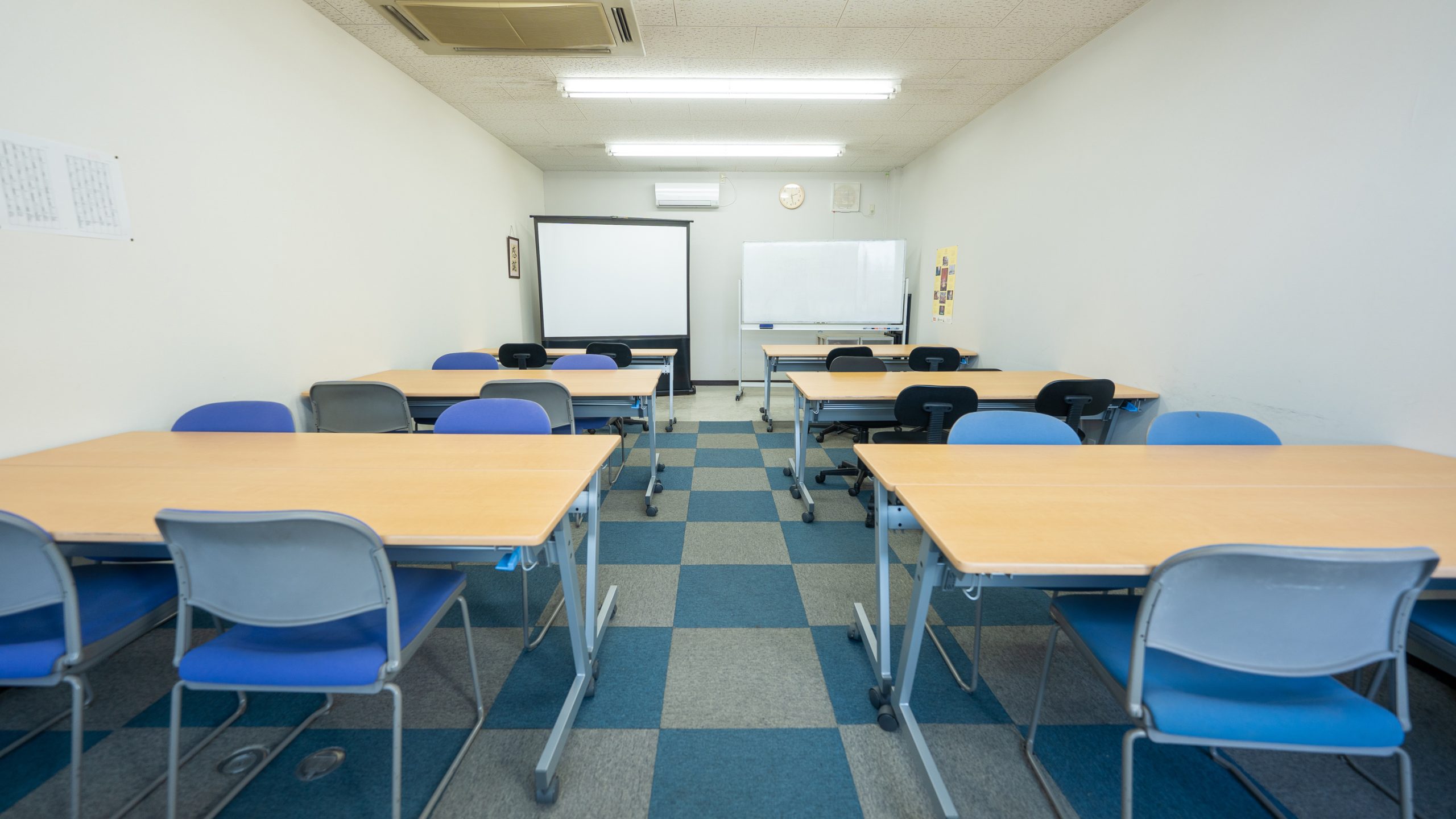 翔文館進学教室 本校 の内観画像
