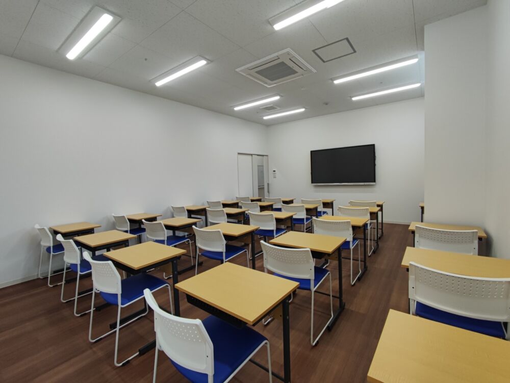 ＫＥＣゼミナール・ＫＥＣ志学館ゼミナール 神宮教室 の内観画像
