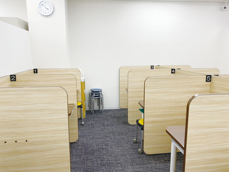 個別館 池田校 の内観画像