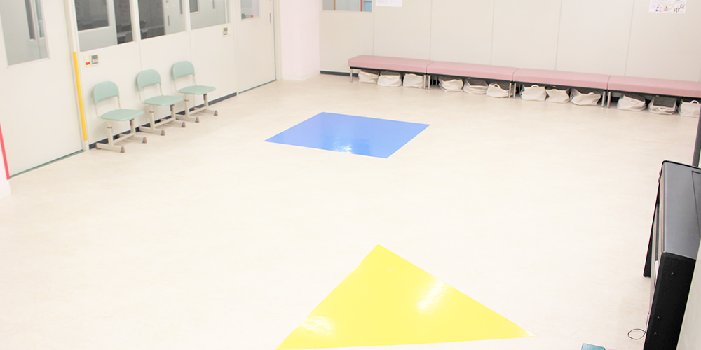 どんちゃか幼児教室 大船校 の内観画像