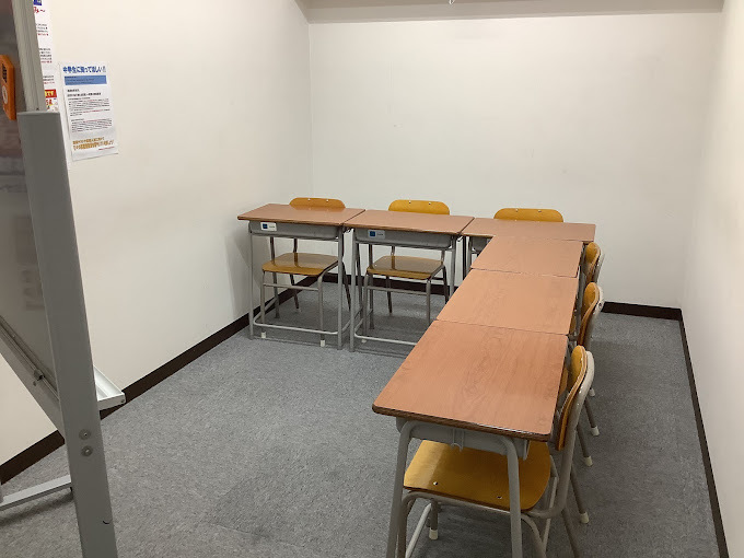 国大セミナー 浦和南校 の内観画像