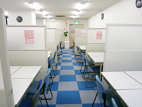 個別指導塾フォレスト 生野区の今里校 の内観画像
