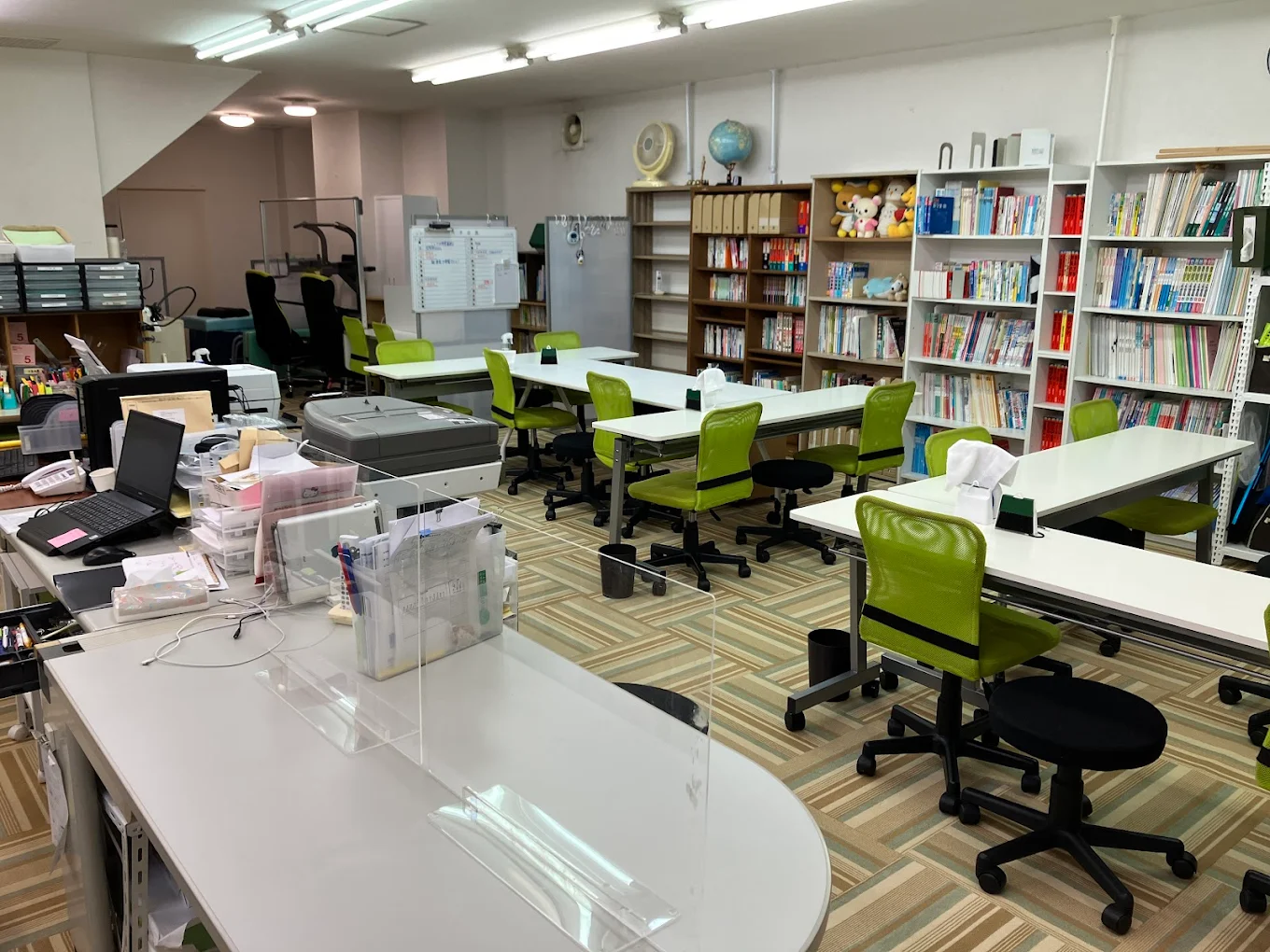 サポーツ京田辺 サポーツ京田辺 の内観画像