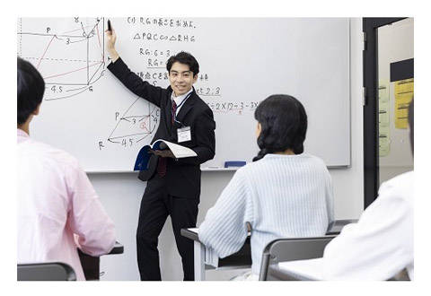 早稲田アカデミー大学受験部 御茶ノ水校 の内観画像