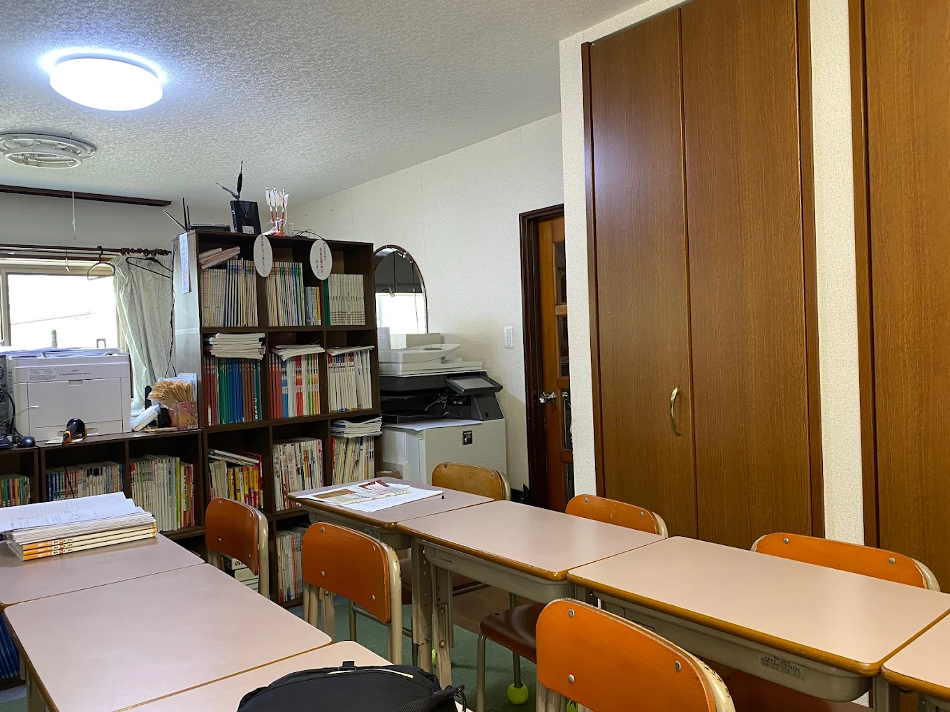 学習塾トレス 三山校 の内観画像