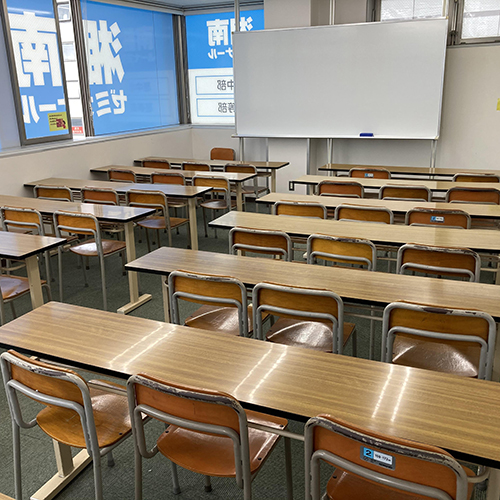 湘南ゼミナール　総合進学コース 東戸塚 の内観画像