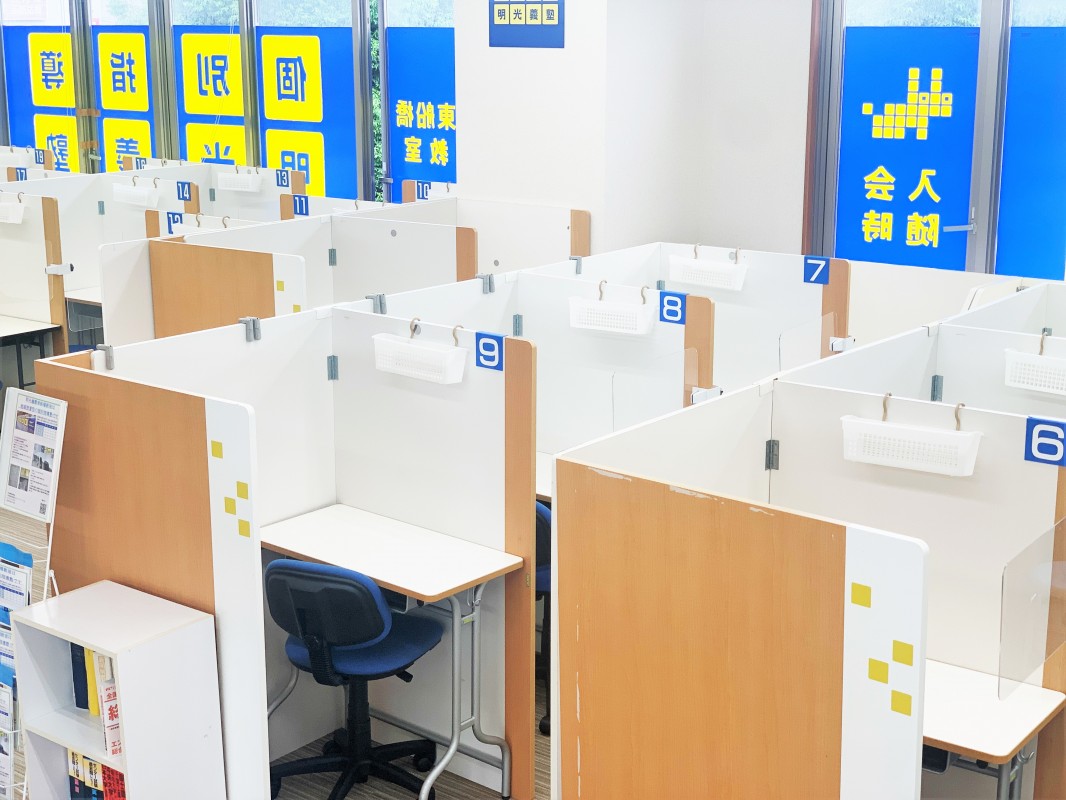 個別指導の明光義塾 東船橋教室 の内観画像