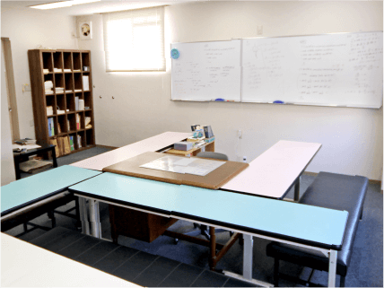 無学泰山塾 本校 の内観画像